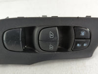 2013-2018 Nissan Altima Master Power Window Switch Replacement Driver Side Left P/N:25401 3TA4A 4A Fits OEM Used Auto Parts 