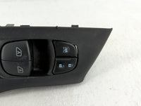 2013-2018 Nissan Altima Master Power Window Switch Replacement Driver Side Left P/N:25401 3TA4A 4A Fits OEM Used Auto Parts 