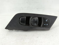2013-2018 Nissan Altima Master Power Window Switch Replacement Driver Side Left P/N:25401 3TA4A Fits OEM Used Auto Parts - O