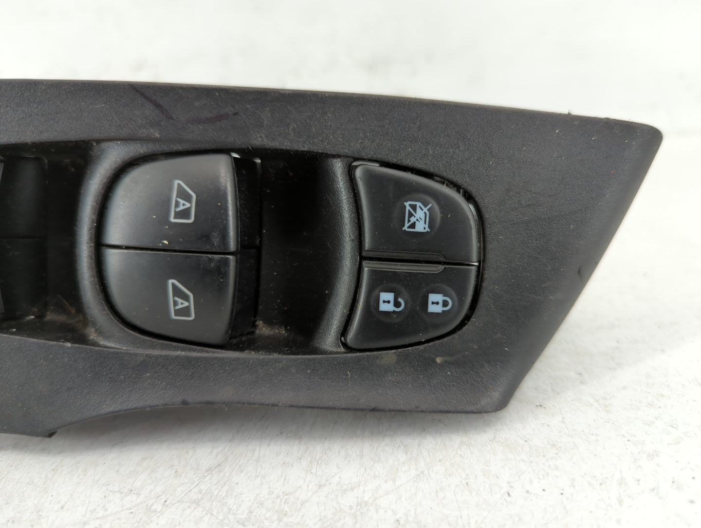 2013-2018 Nissan Altima Master Power Window Switch Replacement Driver Side Left P/N:25401 3TA4A Fits OEM Used Auto Parts - O