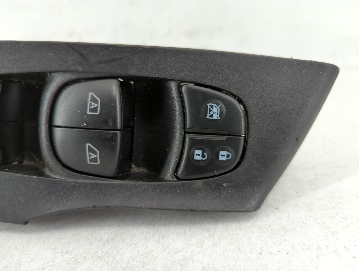 2013-2018 Nissan Altima Master Power Window Switch Replacement Driver Side Left P/N:25401 3TA4A Fits OEM Used Auto Parts - O