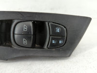 2013-2018 Nissan Altima Master Power Window Switch Replacement Driver Side Left P/N:25401 3TA4A Fits OEM Used Auto Parts - O