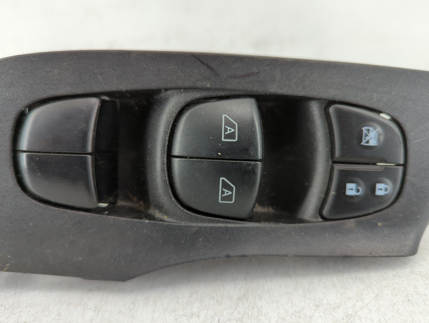 2013-2018 Nissan Altima Master Power Window Switch Replacement Driver Side Left P/N:25401 3TA4A Fits OEM Used Auto Parts - O