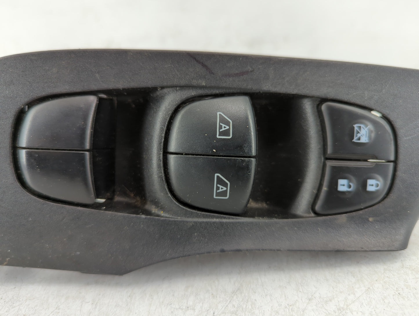 2013-2018 Nissan Altima Master Power Window Switch Replacement Driver Side Left P/N:25401 3TA4A Fits OEM Used Auto Parts - O
