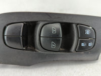 2013-2018 Nissan Altima Master Power Window Switch Replacement Driver Side Left P/N:25401 3TA4A Fits OEM Used Auto Parts - O