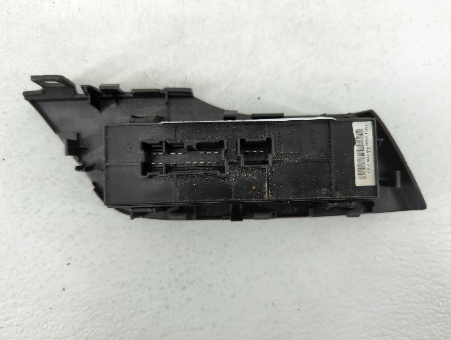2013-2018 Nissan Altima Master Power Window Switch Replacement Driver Side Left P/N:25401 3TA4A Fits OEM Used Auto Parts - O