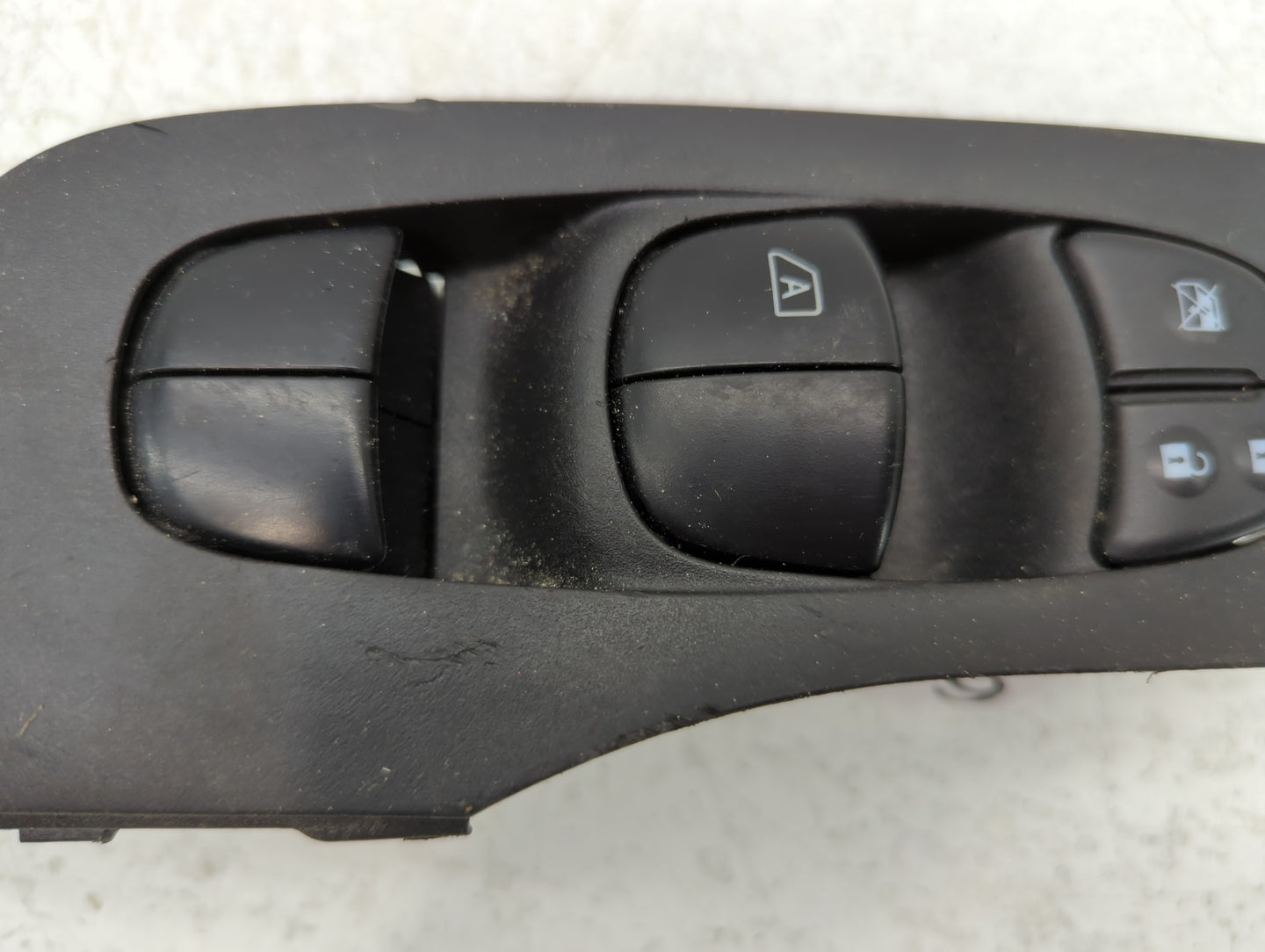 2013-2018 Nissan Altima Master Power Window Switch Replacement Driver Side Left P/N:25401 3TA5A Fits OEM Used Auto Parts - O
