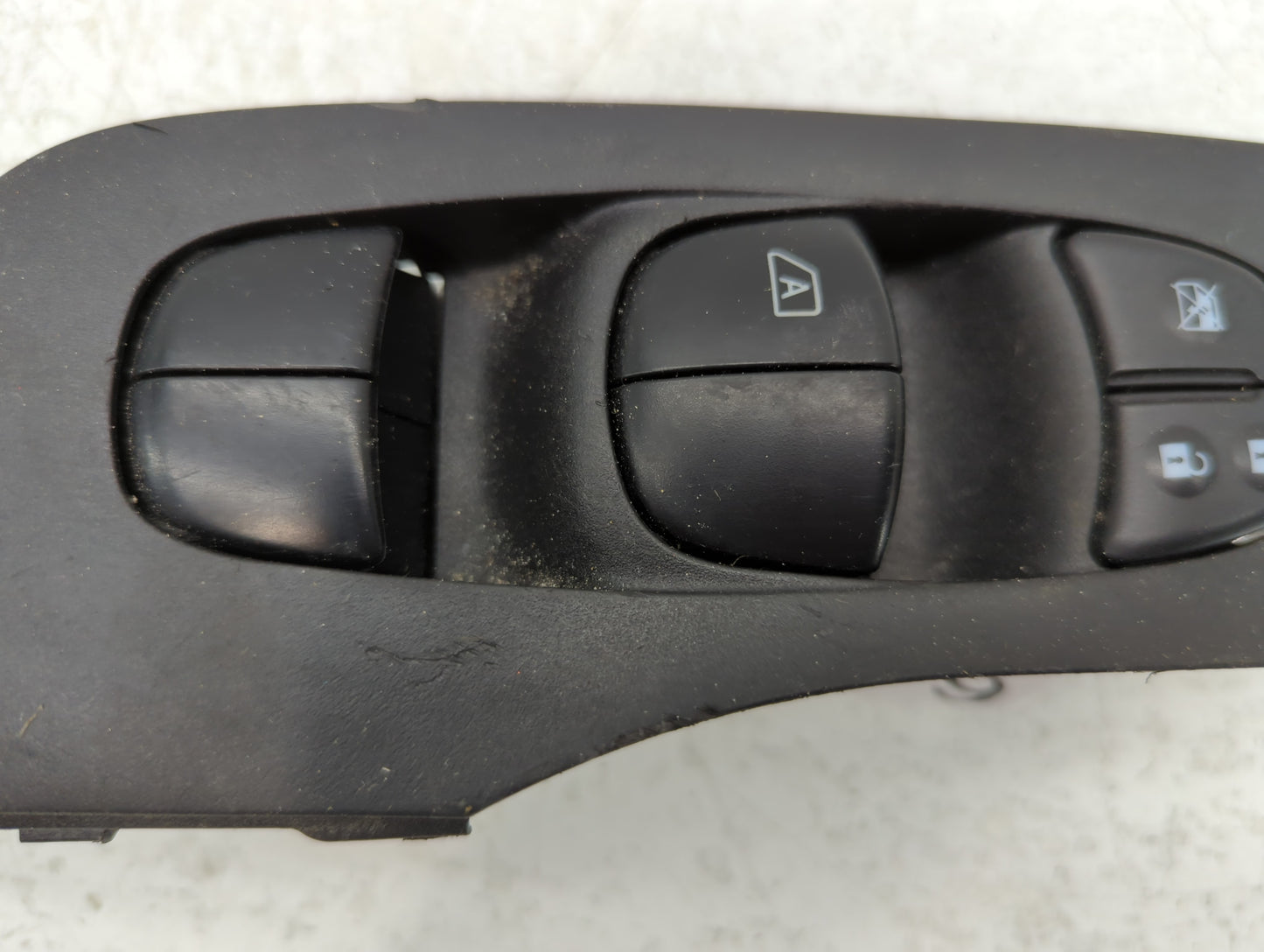 2013-2018 Nissan Altima Master Power Window Switch Replacement Driver Side Left P/N:25401 3TA5A Fits OEM Used Auto Parts - O