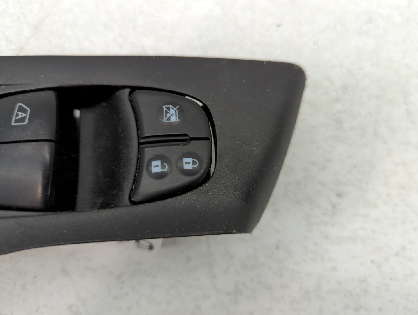 2013-2018 Nissan Altima Master Power Window Switch Replacement Driver Side Left P/N:25401 3TA5A Fits OEM Used Auto Parts - O