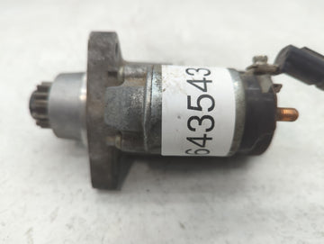 2015-2018 Nissan Altima Car Starter Motor Solenoid OEM P/N:23300 9HP0B Fits Fits 2015 2016 2017 2018 2019 2020 2021 2022 OEM Used Auto Parts