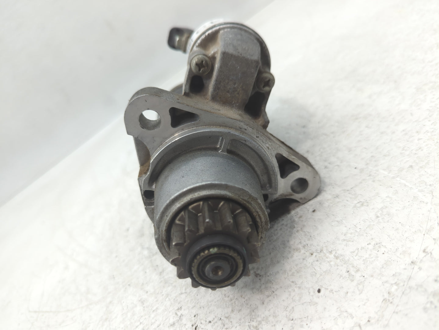 2015-2018 Nissan Altima Car Starter Motor Solenoid OEM P/N:23300 9HP0B Fits Fits 2015 2016 2017 2018 2019 2020 2021 2022 OEM