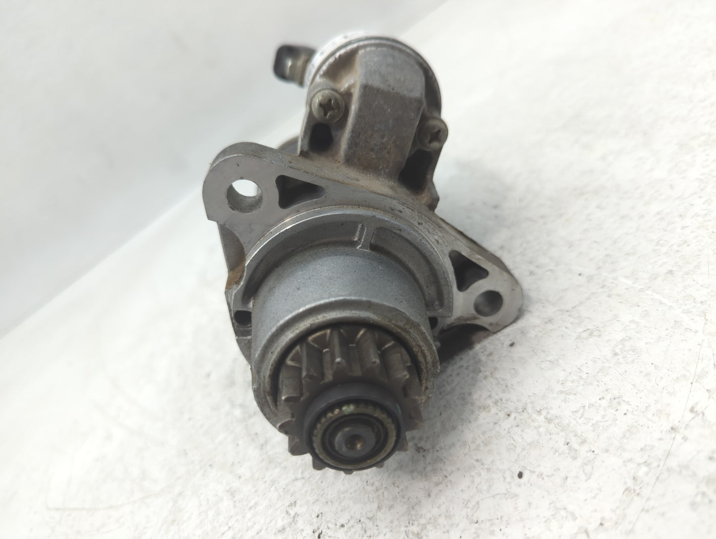 2015-2018 Nissan Altima Car Starter Motor Solenoid OEM P/N:23300 9HP0B Fits Fits 2015 2016 2017 2018 2019 2020 2021 2022 OEM