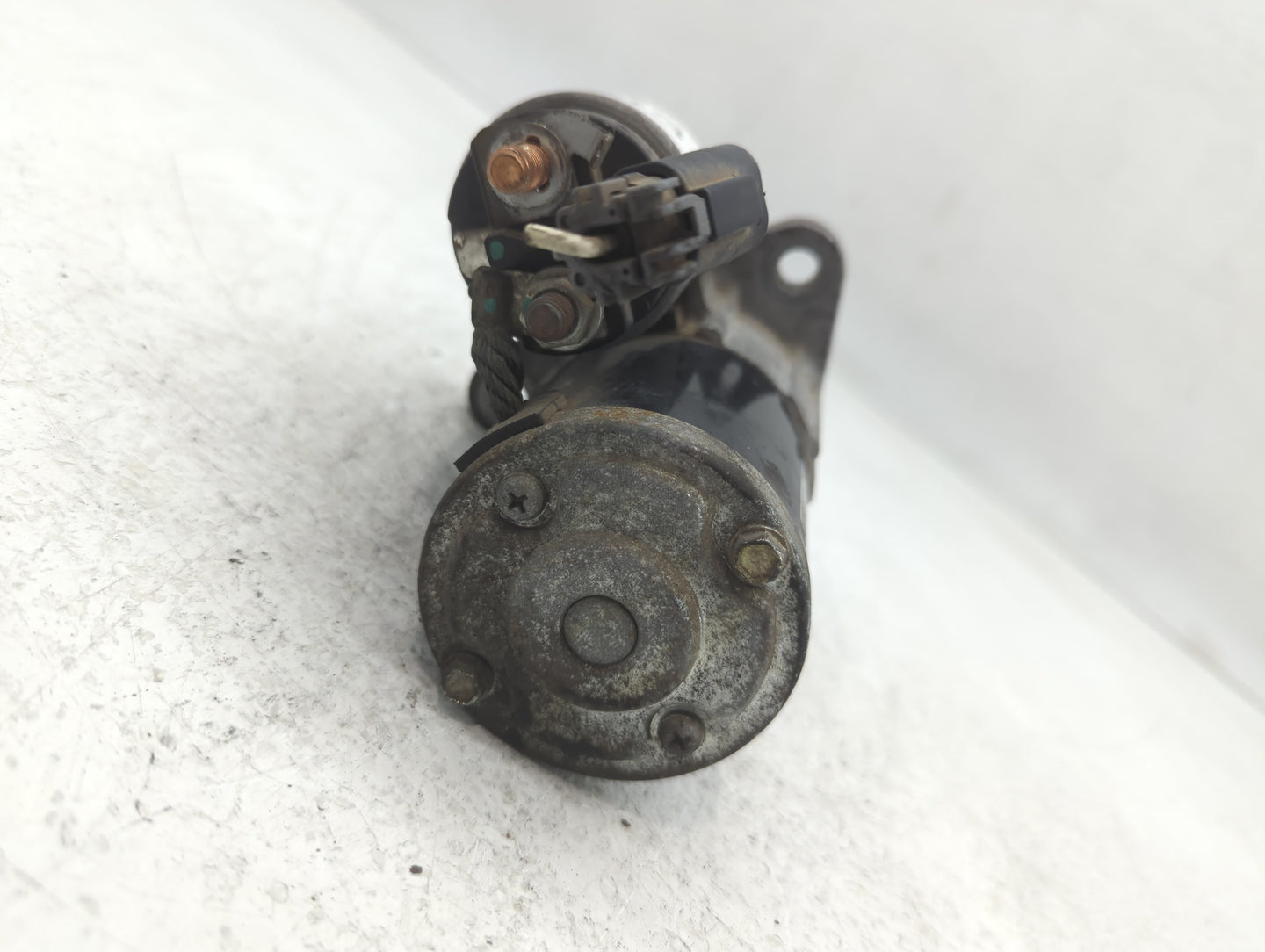 2015-2018 Nissan Altima Car Starter Motor Solenoid OEM P/N:23300 9HP0B Fits Fits 2015 2016 2017 2018 2019 2020 2021 2022 OEM