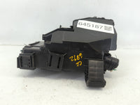 2016-2017 Nissan Altima Fusebox Fuse Box Panel Relay Module P/N:7254-5763-30 Fits Fits 2016 2017 OEM Used Auto Parts - Oemus