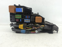 2016-2017 Nissan Altima Fusebox Fuse Box Panel Relay Module P/N:7254-5763-30 Fits Fits 2016 2017 OEM Used Auto Parts - Oemus