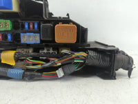 2016-2017 Nissan Altima Fusebox Fuse Box Panel Relay Module P/N:7254-5763-30 Fits Fits 2016 2017 OEM Used Auto Parts - Oemus