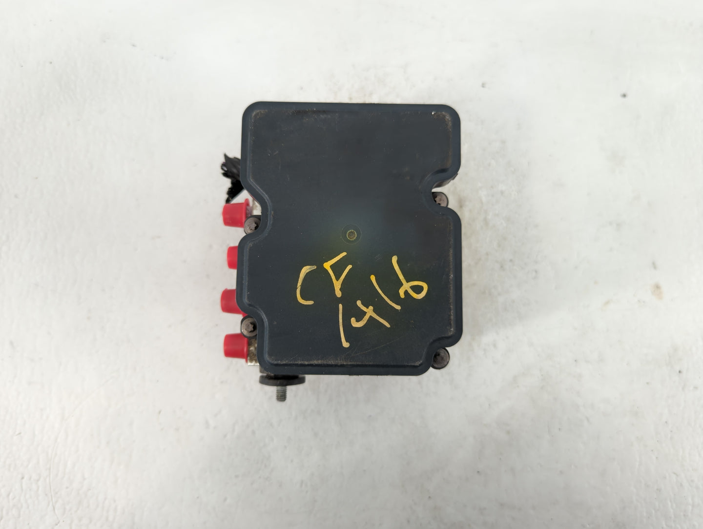 2016-2017 Nissan Altima ABS Pump Control Module Replacement Fits Fits 2016 2017 OEM Used Auto Parts - Oemusedautoparts1.com