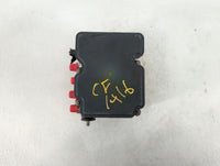 2016-2017 Nissan Altima ABS Pump Control Module Replacement Fits Fits 2016 2017 OEM Used Auto Parts - Oemusedautoparts1.com
