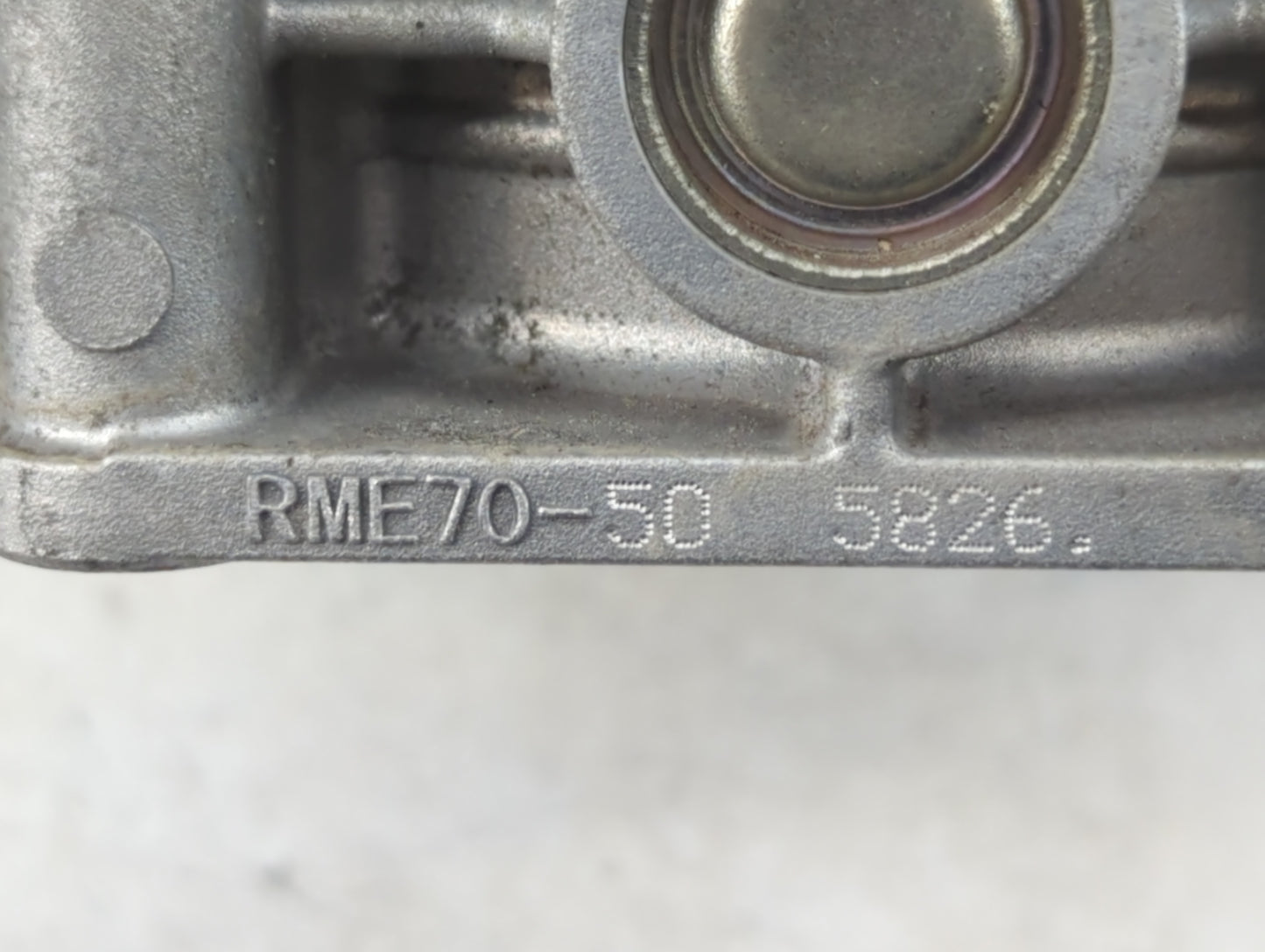 2015-2018 Nissan Altima Throttle Body P/N:5826 RME70-50 Fits Fits 2015 2016 2017 2018 2019 2020 2021 2022 OEM Used Auto Part