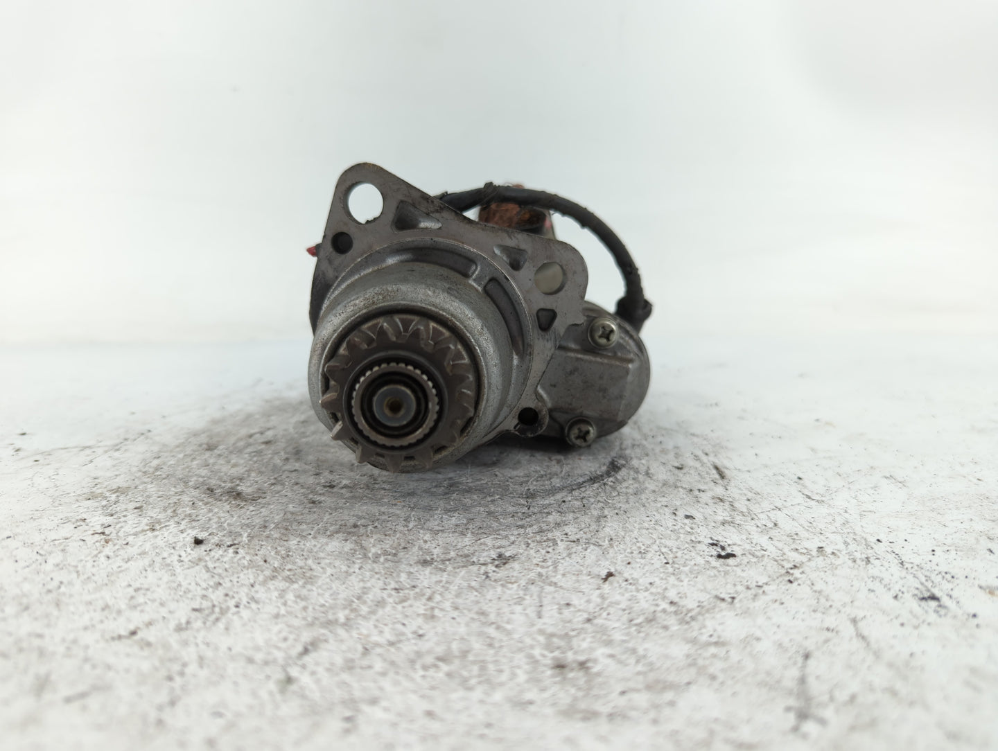2013-2018 Nissan Altima Car Starter Motor Solenoid OEM P/N:M000TB0072ZC 23300 3TA0C Fits Fits 2013 2014 2015 2016 2017 2018 