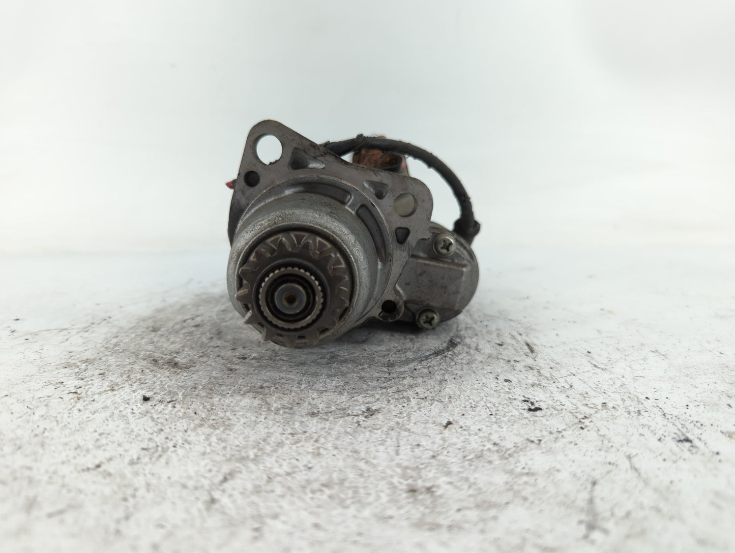 2013-2018 Nissan Altima Car Starter Motor Solenoid OEM P/N:M000TB0072ZC 23300 3TA0C Fits Fits 2013 2014 2015 2016 2017 2018 