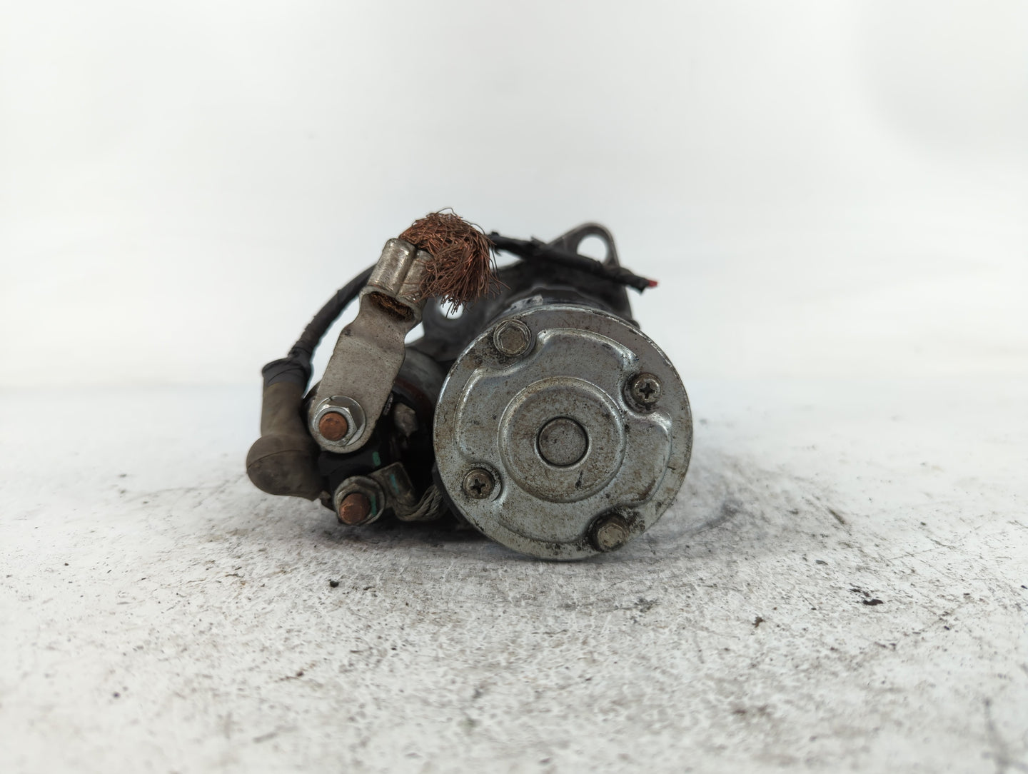 2013-2018 Nissan Altima Car Starter Motor Solenoid OEM P/N:M000TB0072ZC 23300 3TA0C Fits Fits 2013 2014 2015 2016 2017 2018 