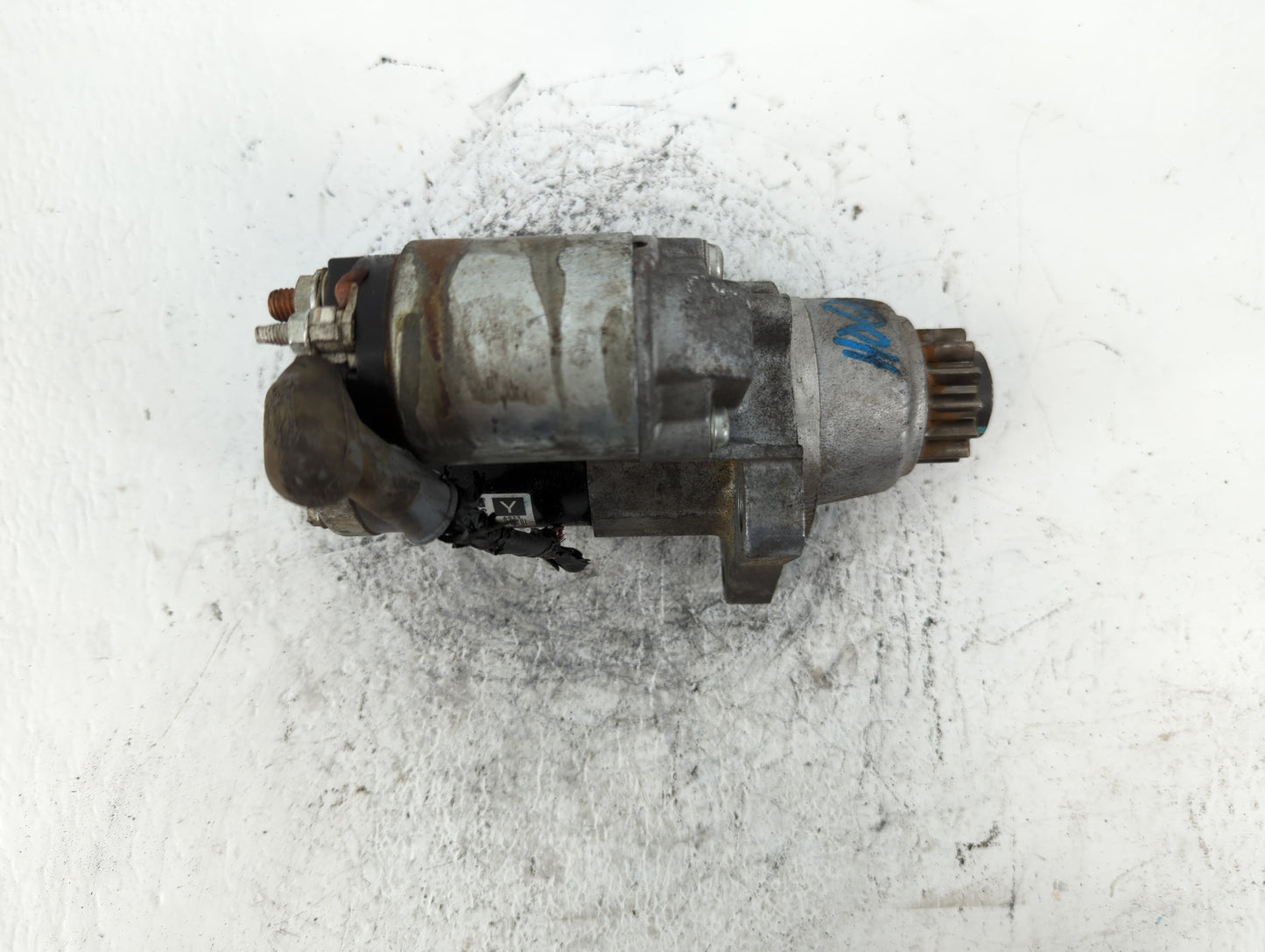 2013-2018 Nissan Altima Car Starter Motor Solenoid OEM P/N:M000TB0072ZC 23300 3TA0C Fits Fits 2013 2014 2015 2016 2017 2018 