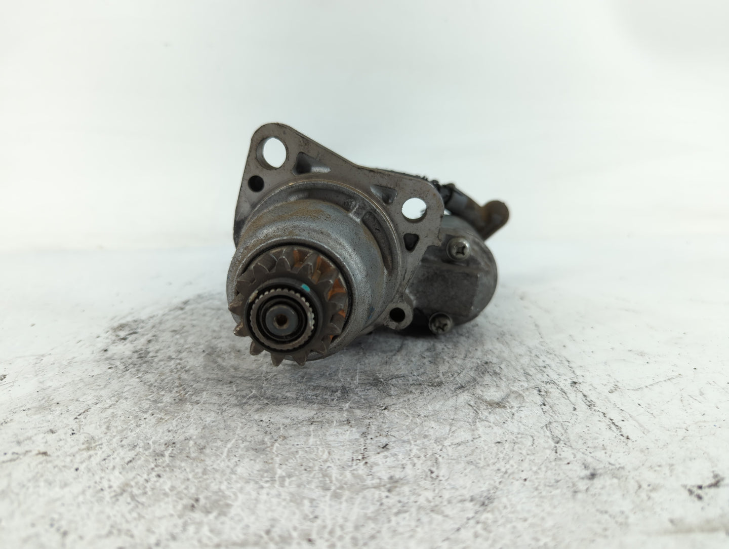 2013-2018 Nissan Altima Car Starter Motor Solenoid OEM P/N:M000TB0072ZC 23300 3TA0C Fits Fits 2013 2014 2015 2016 2017 2018 
