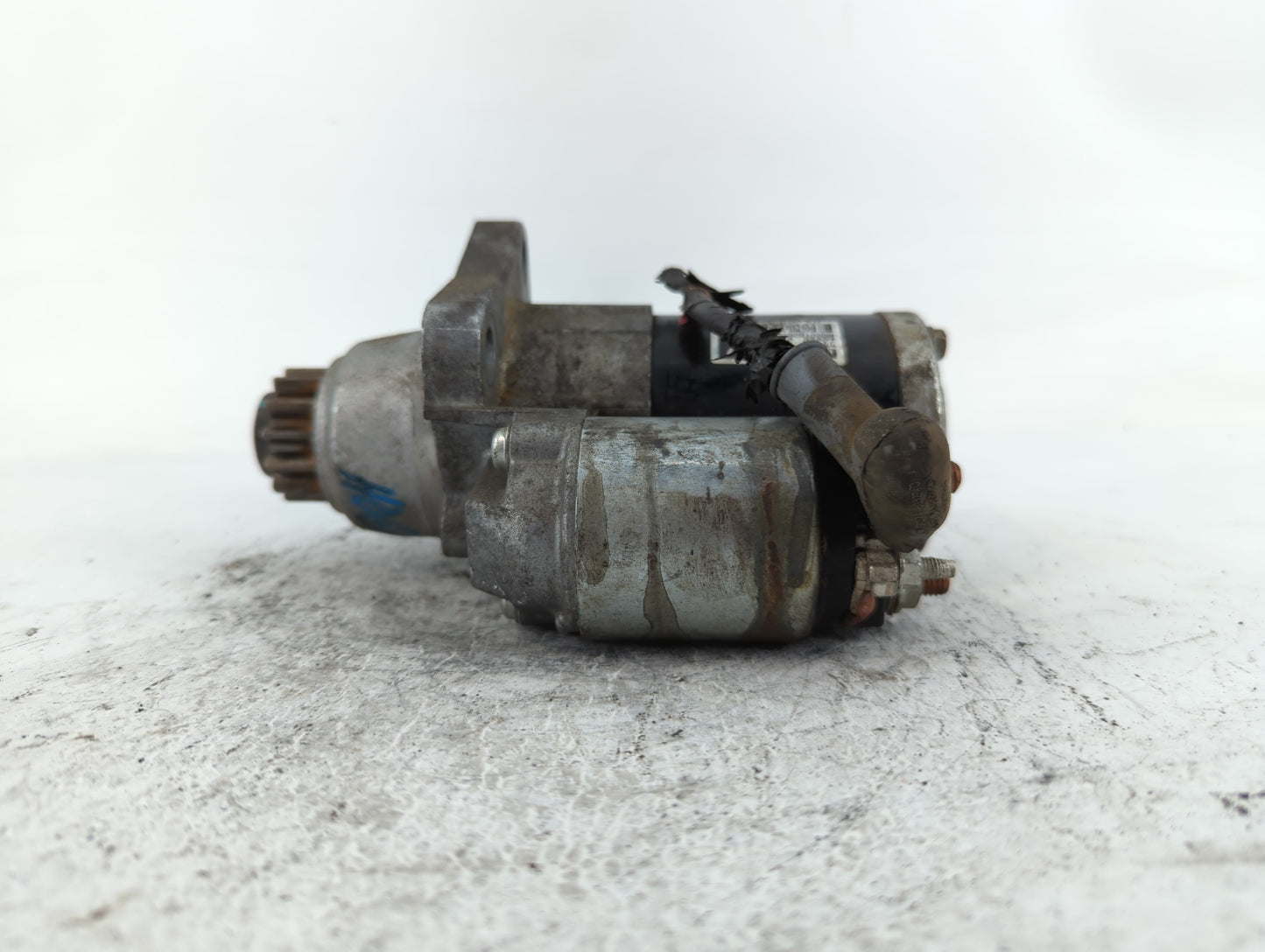 2013-2018 Nissan Altima Car Starter Motor Solenoid OEM P/N:M000TB0072ZC 23300 3TA0C Fits Fits 2013 2014 2015 2016 2017 2018 
