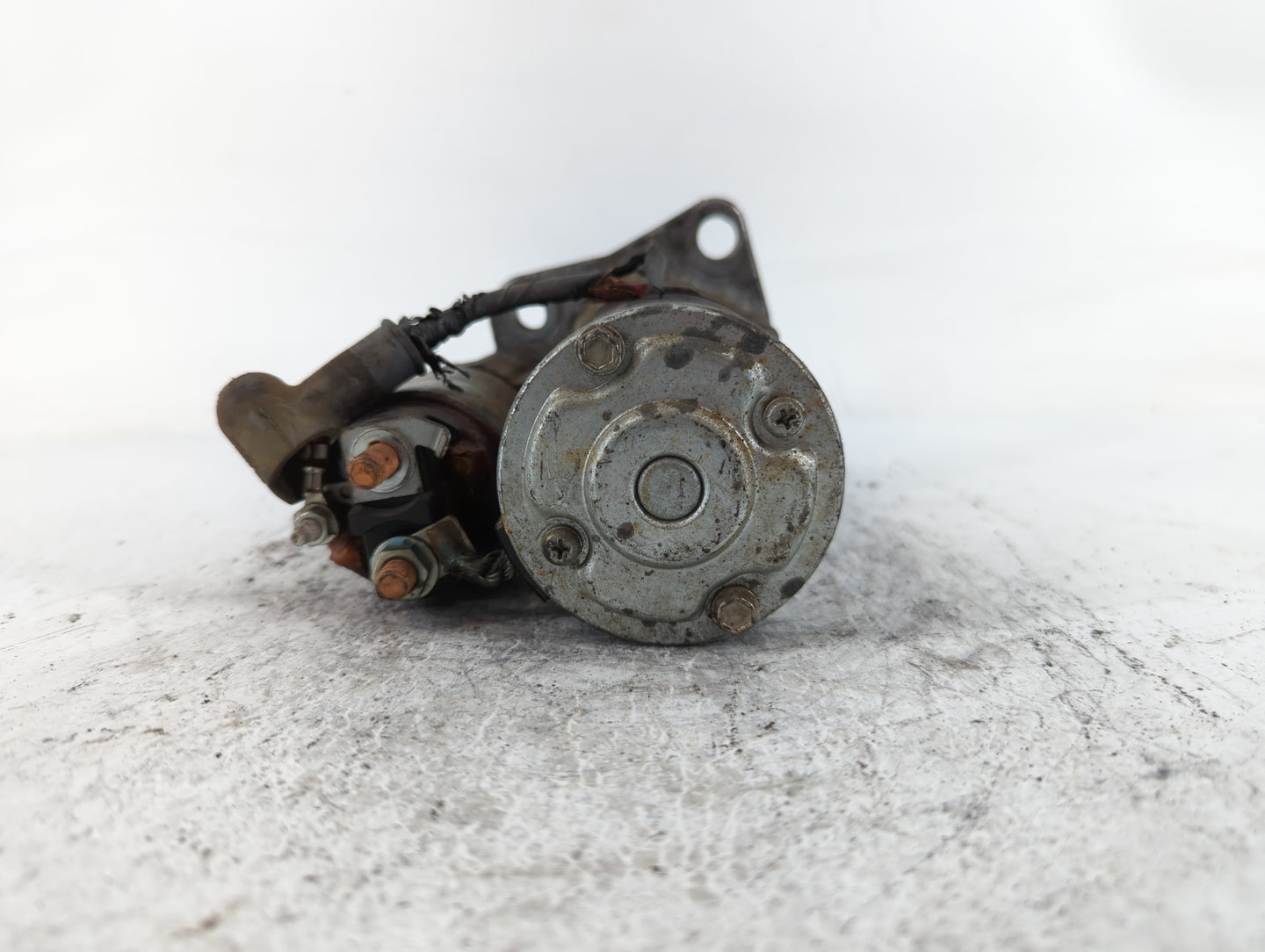 2013-2018 Nissan Altima Car Starter Motor Solenoid OEM P/N:M000TB0072ZC 23300 3TA0C Fits Fits 2013 2014 2015 2016 2017 2018 