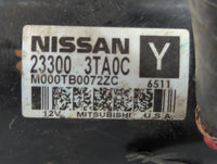 2013-2018 Nissan Altima Car Starter Motor Solenoid OEM P/N:M000TB0072ZC 23300 3TA0C Fits Fits 2013 2014 2015 2016 2017 2018 