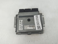 2016-2017 Nissan Altima PCM Engine Control Computer ECU ECM PCU OEM P/N:NEC024-008 Fits Fits 2016 2017 OEM Used Auto Parts -