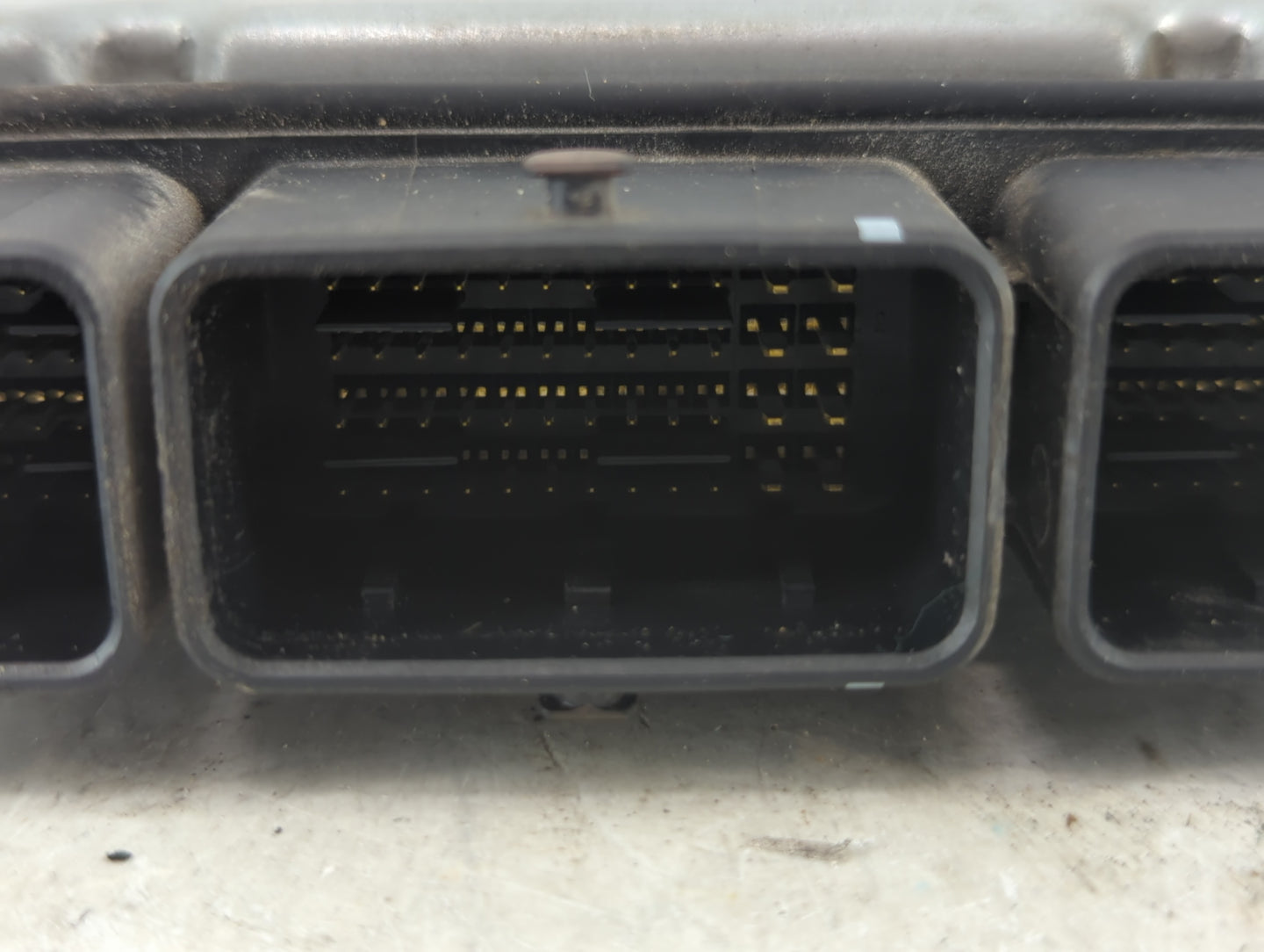 2016-2017 Nissan Altima PCM Engine Control Computer ECU ECM PCU OEM P/N:NEC024-008 Fits Fits 2016 2017 OEM Used Auto Parts -
