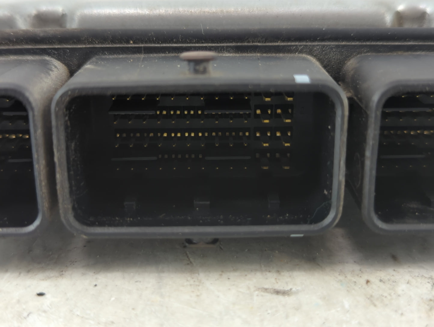 2016-2017 Nissan Altima PCM Engine Control Computer ECU ECM PCU OEM P/N:NEC024-008 Fits Fits 2016 2017 OEM Used Auto Parts -