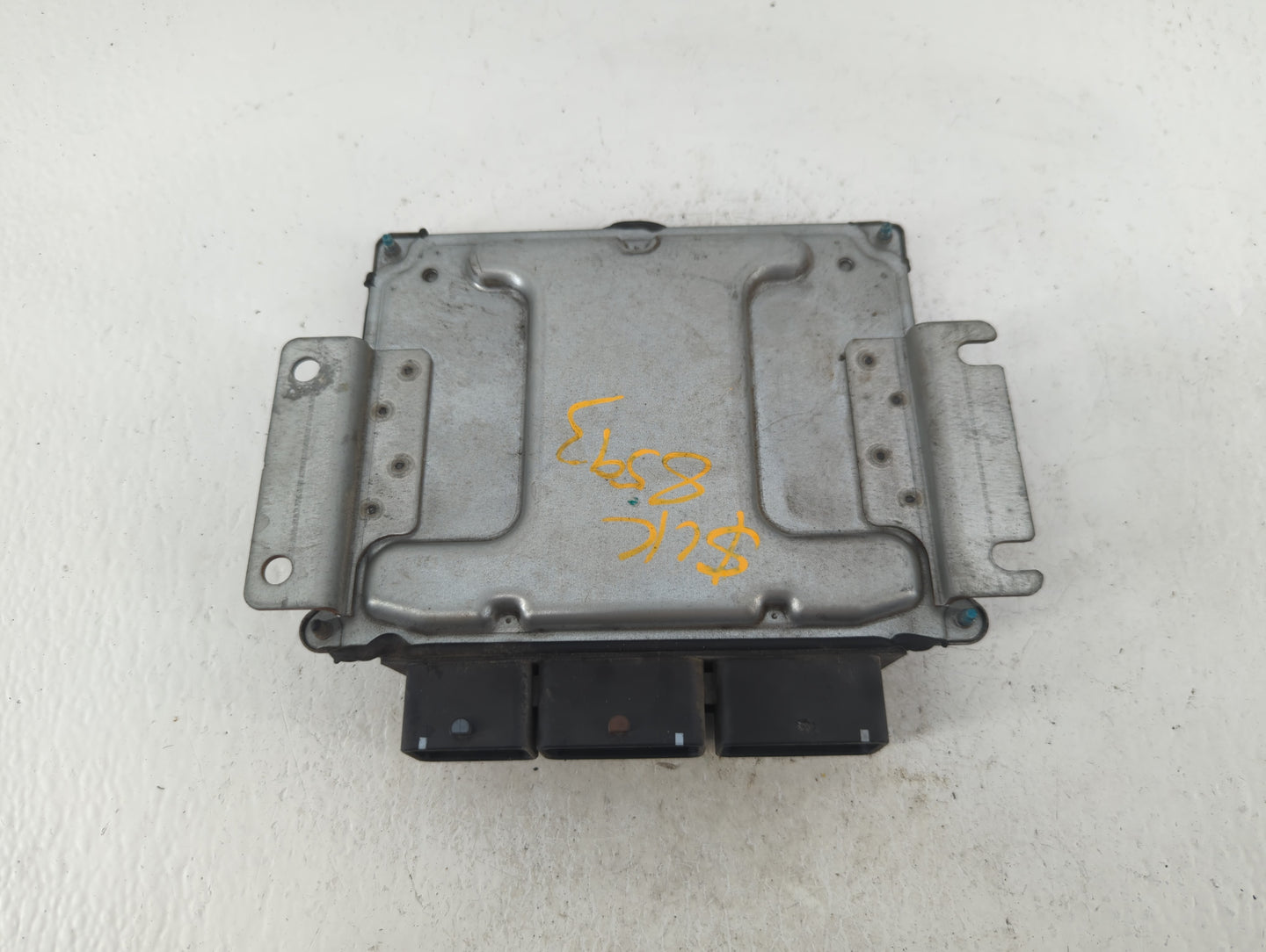 2016-2017 Nissan Altima PCM Engine Control Computer ECU ECM PCU OEM P/N:NEC024-008 Fits Fits 2016 2017 OEM Used Auto Parts -