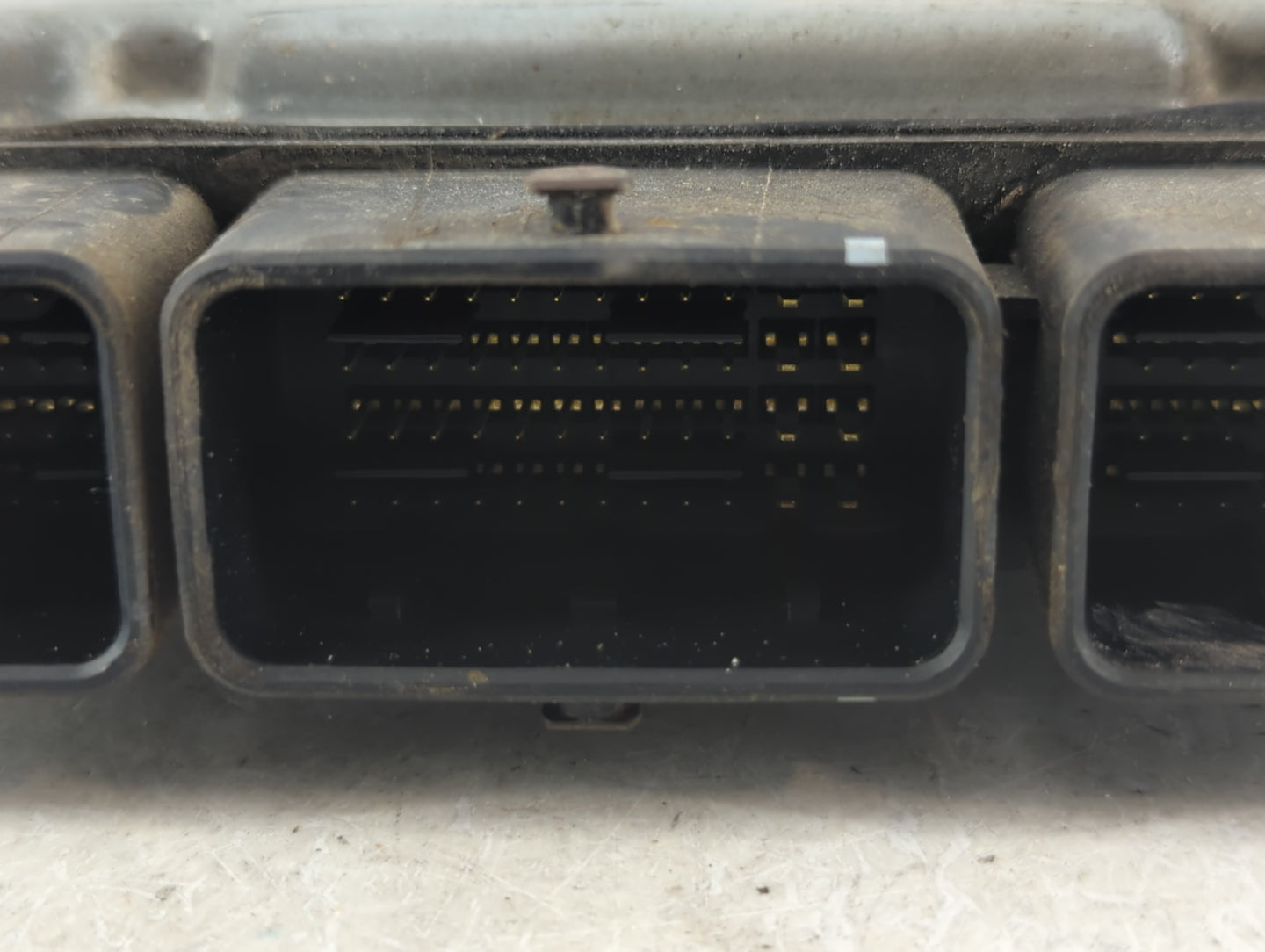 2016-2017 Nissan Altima PCM Engine Control Computer ECU ECM PCU OEM P/N:730077 NEC023-008 Fits Fits 2016 2017 OEM Used Auto 