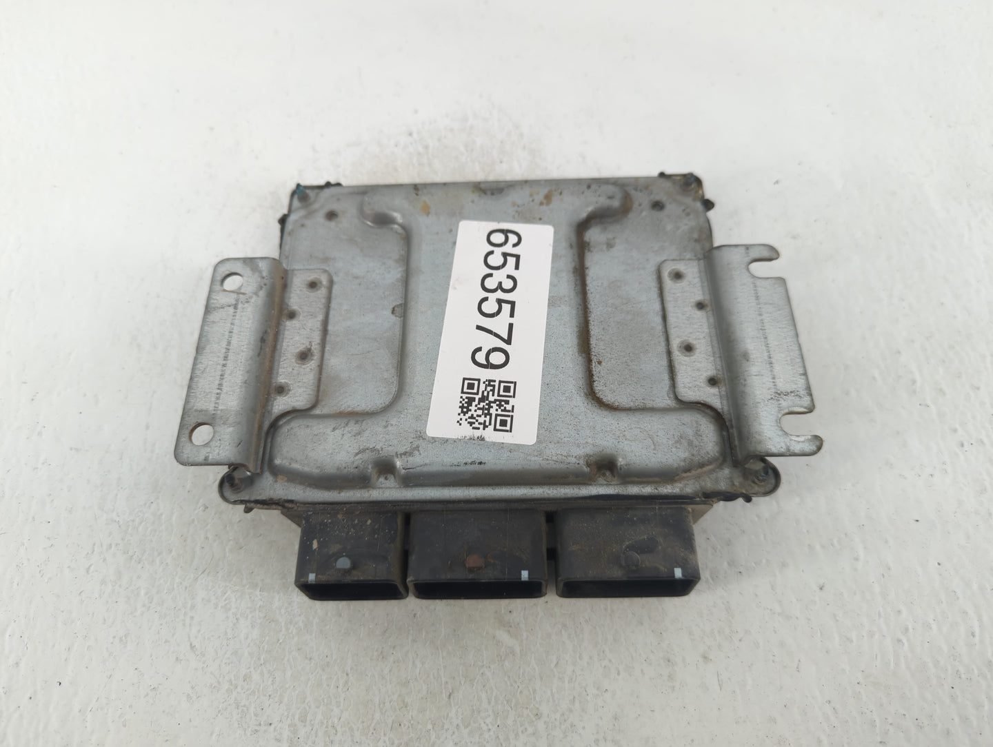 2016-2017 Nissan Altima PCM Engine Control Computer ECU ECM PCU OEM P/N:730077 NEC023-008 Fits Fits 2016 2017 OEM Used Auto 