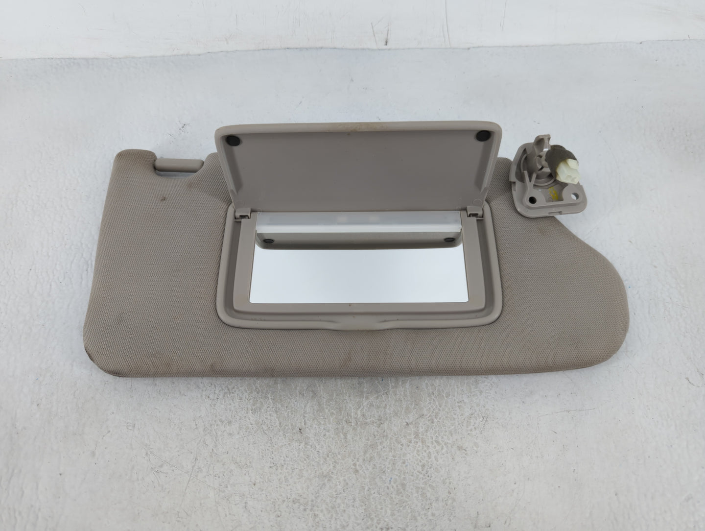2013-2017 Nissan Altima Sun Visor Shade Replacement Passenger Right Mirror Fits Fits 2013 2014 2015 2016 2017 OEM Used Auto 