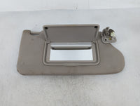 2013-2017 Nissan Altima Sun Visor Shade Replacement Passenger Right Mirror Fits Fits 2013 2014 2015 2016 2017 OEM Used Auto 