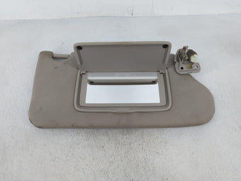 compare product 2013-2017 Nissan Altima Sun Visor Shade Replacement Passenger Right Mirror Fits Fits 2013 2014 2015 2016 2017 OEM Used Auto Parts