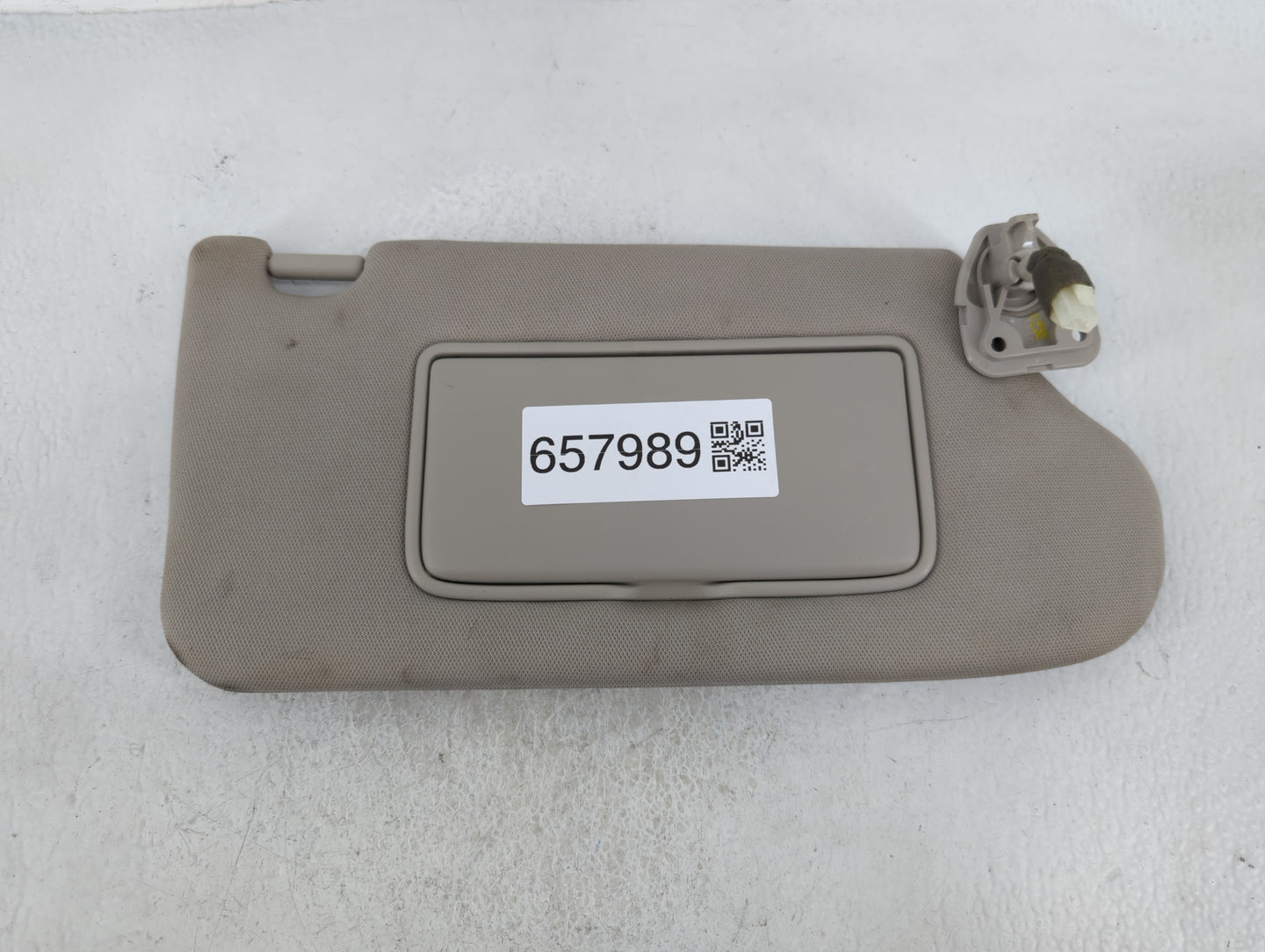 2013-2017 Nissan Altima Sun Visor Shade Replacement Passenger Right Mirror Fits Fits 2013 2014 2015 2016 2017 OEM Used Auto 