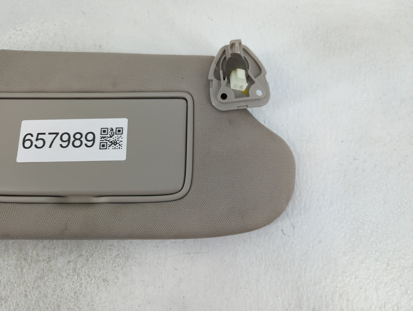 2013-2017 Nissan Altima Sun Visor Shade Replacement Passenger Right Mirror Fits Fits 2013 2014 2015 2016 2017 OEM Used Auto 