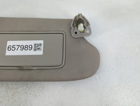 2013-2017 Nissan Altima Sun Visor Shade Replacement Passenger Right Mirror Fits Fits 2013 2014 2015 2016 2017 OEM Used Auto 