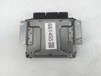 2016-2017 Nissan Altima PCM Engine Control Computer ECU ECM PCU OEM P/N:411736 RL2 NEC022-046 Fits Fits 2016 2017 OEM Used A