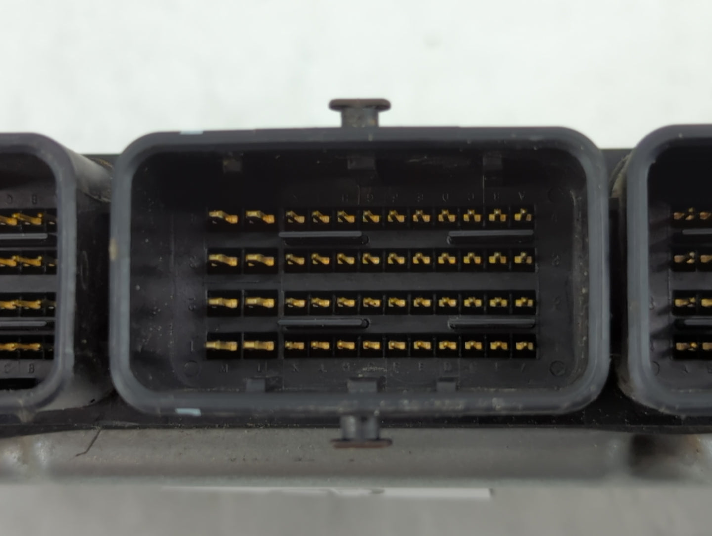 2016-2017 Nissan Altima PCM Engine Control Computer ECU ECM PCU OEM P/N:411736 RL2 NEC022-046 Fits Fits 2016 2017 OEM Used A