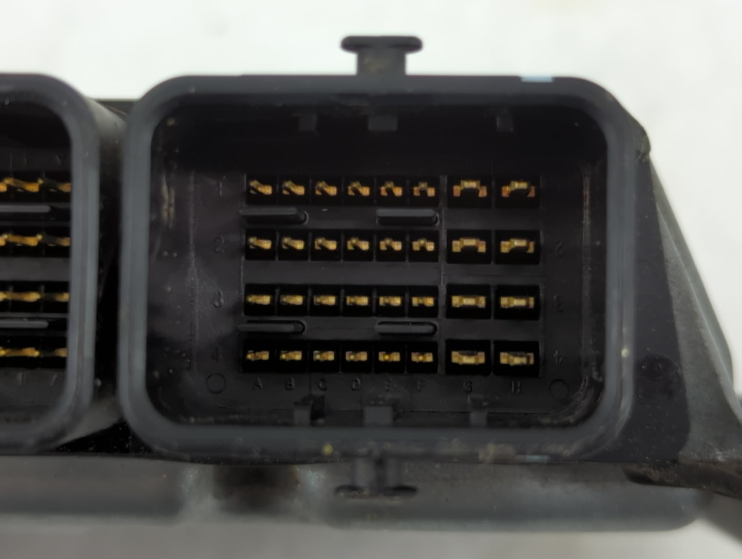 2016-2017 Nissan Altima PCM Engine Control Computer ECU ECM PCU OEM P/N:411736 RL2 NEC022-046 Fits Fits 2016 2017 OEM Used A