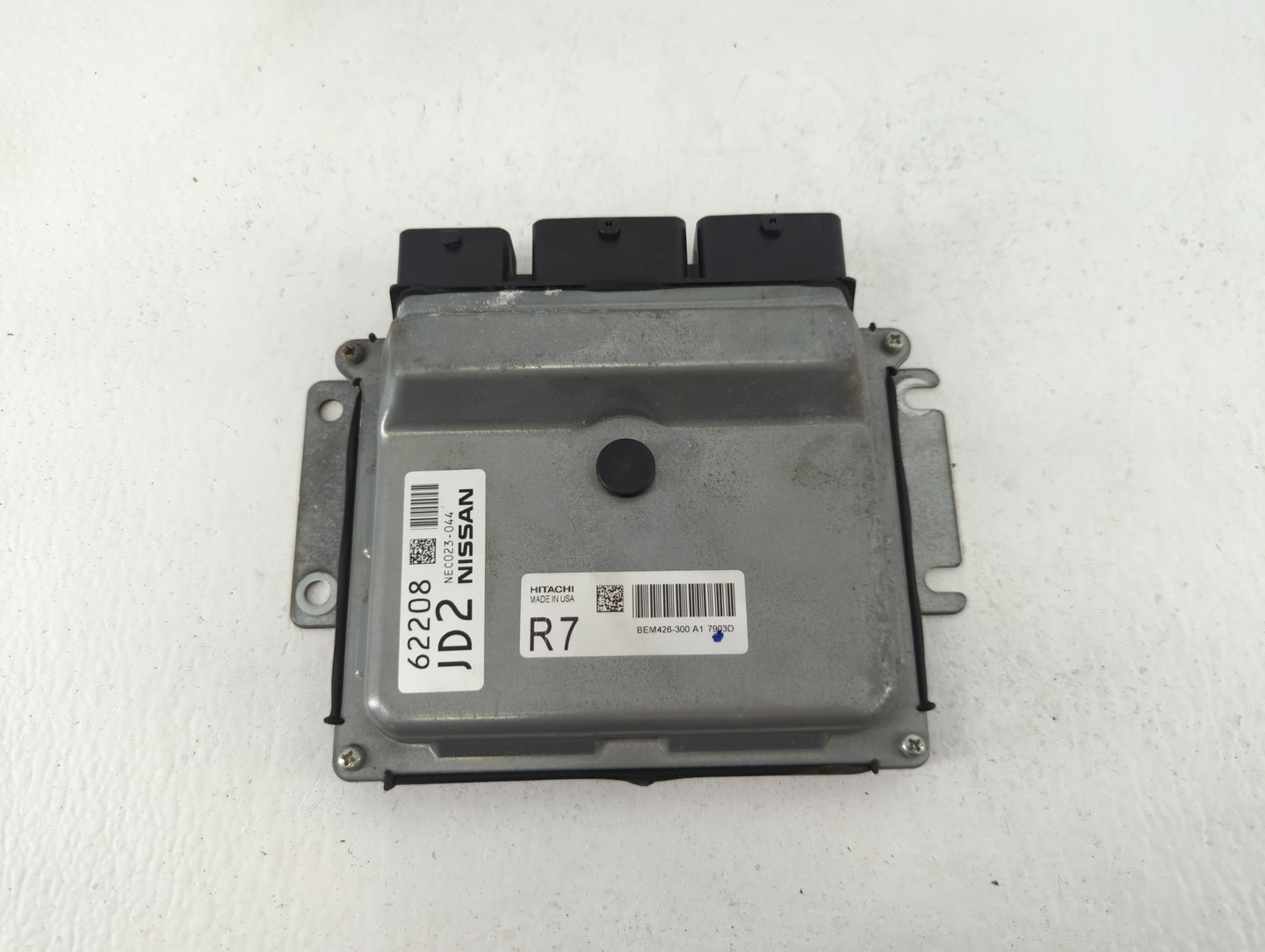 2015-2017 Nissan Altima PCM Engine Control Computer ECU ECM PCU OEM P/N:397443 YF1 NEC013-040 Fits Fits 2015 2016 2017 OEM U