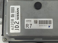 2015-2017 Nissan Altima PCM Engine Control Computer ECU ECM PCU OEM P/N:397443 YF1 NEC013-040 Fits Fits 2015 2016 2017 OEM U