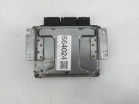 2016-2017 Nissan Altima PCM Engine Control Computer ECU ECM PCU OEM P/N:749774 Y02 NEC024-008 Fits Fits 2016 2017 OEM Used A
