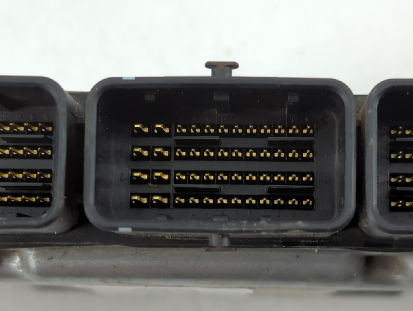 2016-2017 Nissan Altima PCM Engine Control Computer ECU ECM PCU OEM P/N:749774 Y02 NEC024-008 Fits Fits 2016 2017 OEM Used A